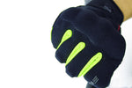 【KOMINE】コミネ GK-183 プロテクトメッシュグローブ BLK NEON ＃M【カタログ品番：P088-0982】【メーカー品番：06-183】