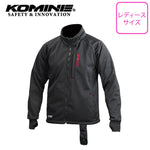 KOMINE｜エレクトリックインナージャケット12V｜EK-106　BLK WM