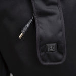 コミネ｜コミネ EK-106 E-インナー JKT 12V BLK ＃M｜08-106