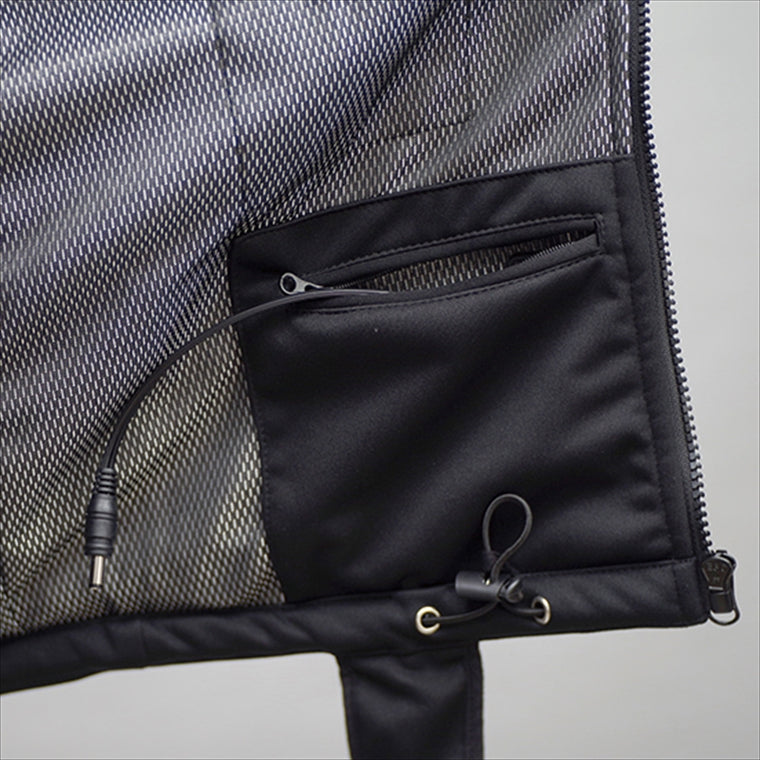 コミネ｜コミネ EK-106 E-インナー JKT 12V BLK ＃M｜08-106