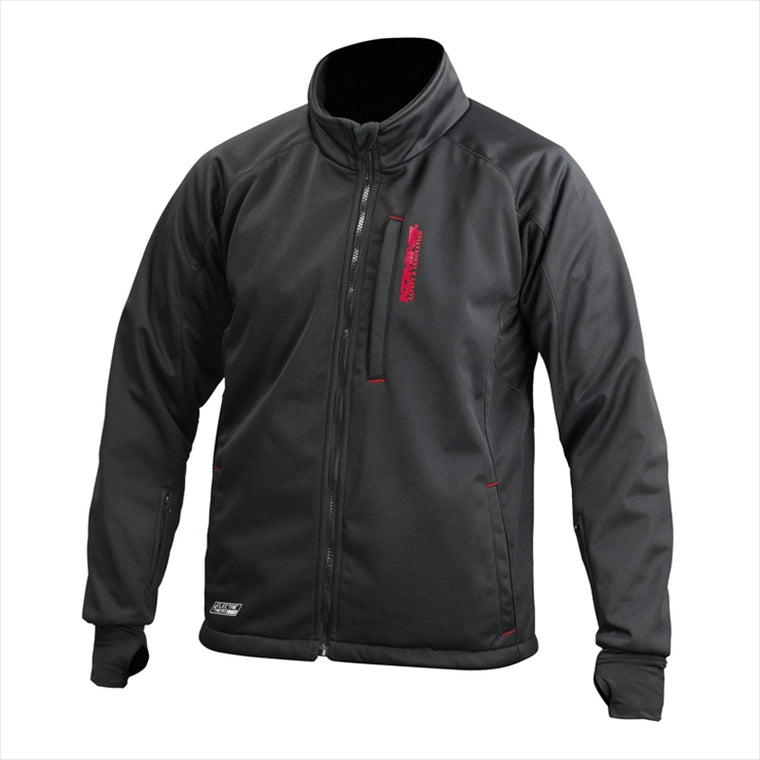 コミネ｜コミネ EK-106 E-インナー JKT 12V BLK ＃XL｜08-106