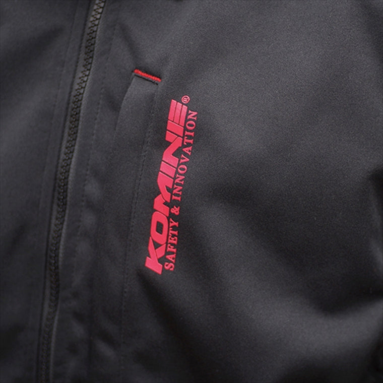 コミネ｜コミネ EK-106 E-インナー JKT 12V BLK ＃3XL｜08-106