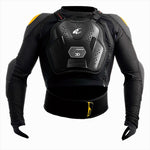 【コミネ】SK-823 CE LEVEL2 SAFETY   JKT BK L 04-823
