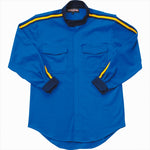 【コミネ】IK-928INSTRUCTOR HIGH NECK BLU LL 03-928