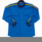 【コミネ】IK-928INSTRUCTOR HIGH NECK BLU 3L 03-928