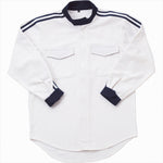 【コミネ】IK-928INSTRUCTOR HIGH NECK WHT L 03-928