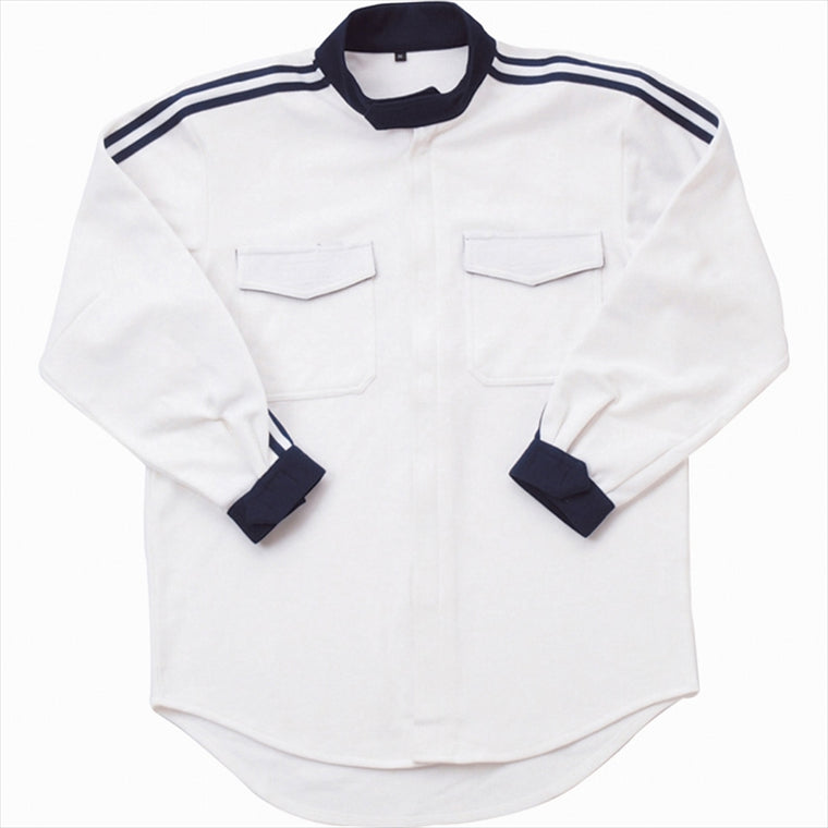 【コミネ】IK-928INSTRUCTOR HIGH NECK WHT L 03-928