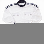 【コミネ】IK-928INSTRUCTOR HIGH NECK WHT LL 03-928