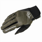 【コミネ】GK-185 ストレッチメッシュグローブ    Olive M 06-185
