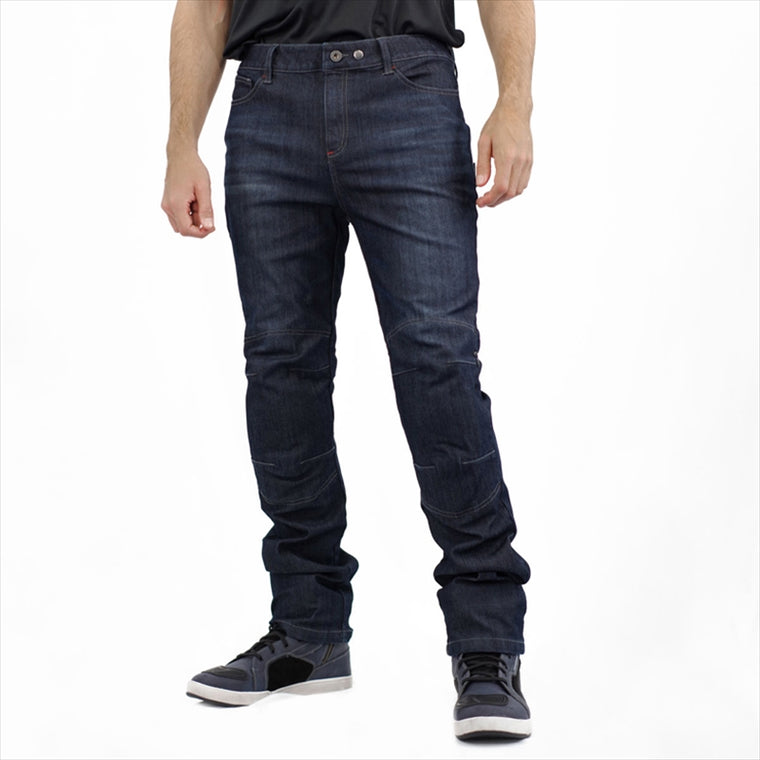【コミネ】WJ-927R P WP WARM JEANS D.Indigo 4XLB 07-927
