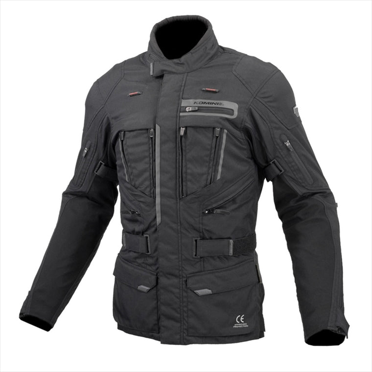 コミネ｜JK-613 PROTECT FY JKT Black M｜07-613