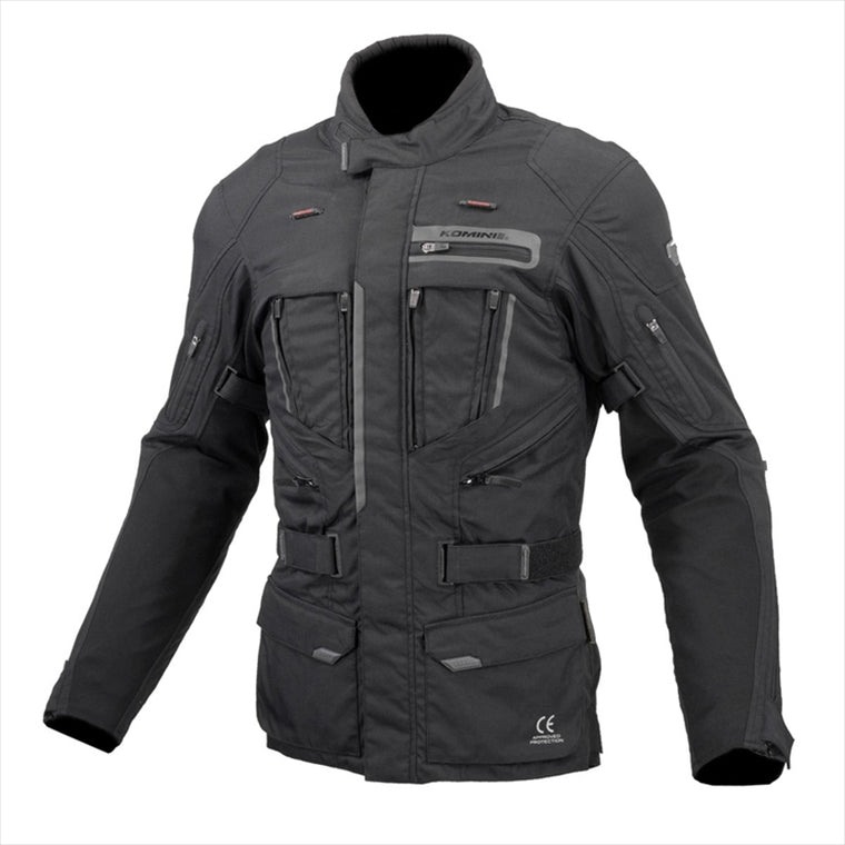 コミネ｜JK-613 PROTECT FY JKT Black 5XLB｜07-613