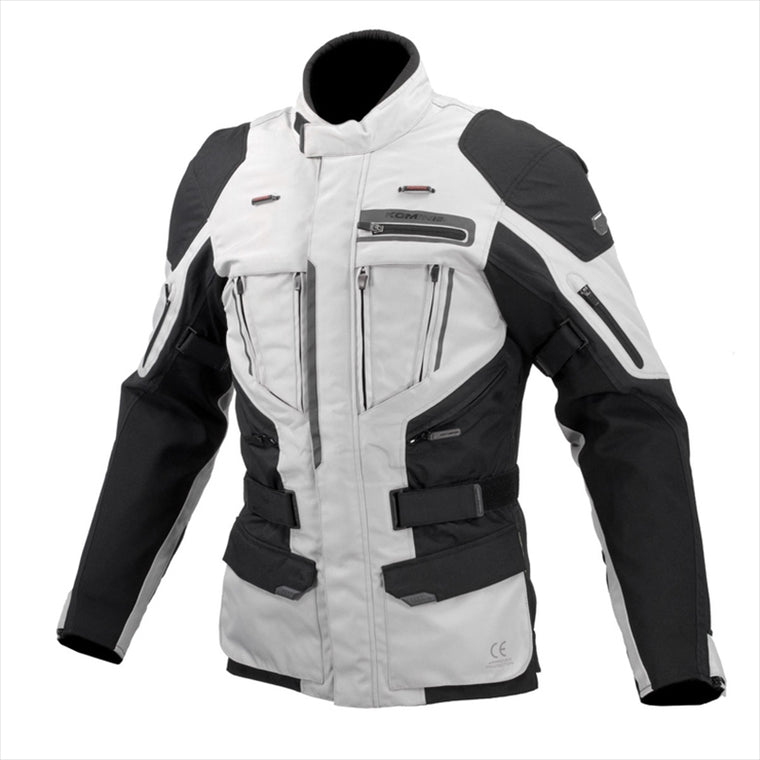 コミネ｜JK-613 PROTECT FY JKT L.Grey/BLK M｜07-613