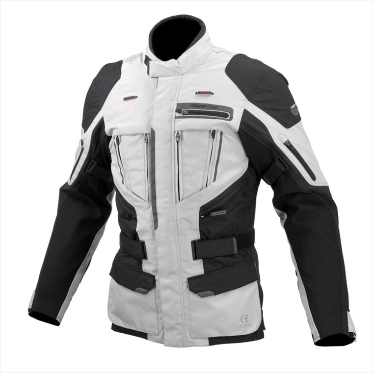 コミネ｜JK-613 PROTECT FY JKT L.Grey／BLK 4XL｜07-613