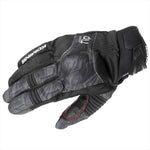 【コミネ】GK-818 プロテクトWグローブ Black-Marble XS 06-818