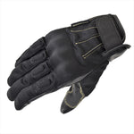 【コミネ】GK-249 P ヴィンテージMグローブ  Black 3XL 06-249