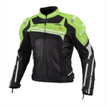 【コミネ】JK-130 R-SPEC M-JKT Lime-Green/BK 3XL 07-130