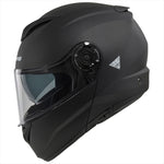 【コミネ】HK-171 FL SYSTEM HELMET M.BK XL 01-171
