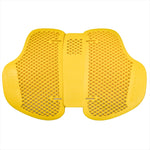 【コミネ】SK-830 E AIR CE2チェストガード YEL F 04-830
