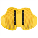 【コミネ】SK-831 E AIR CE2 CHEST    GUARD MULTI YEL 04-831