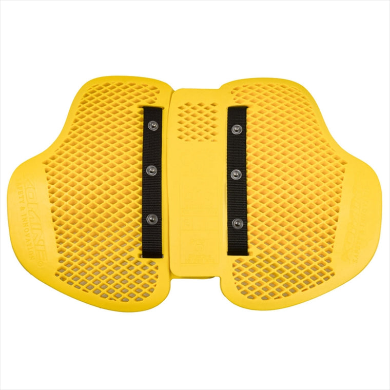 【コミネ】SK-831 E AIR CE2 CHEST    GUARD MULTI YEL 04-831