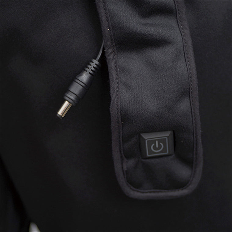 コミネ｜コミネ EK-106 E-インナー JKT 12V BLK ＃4XL｜08-106
