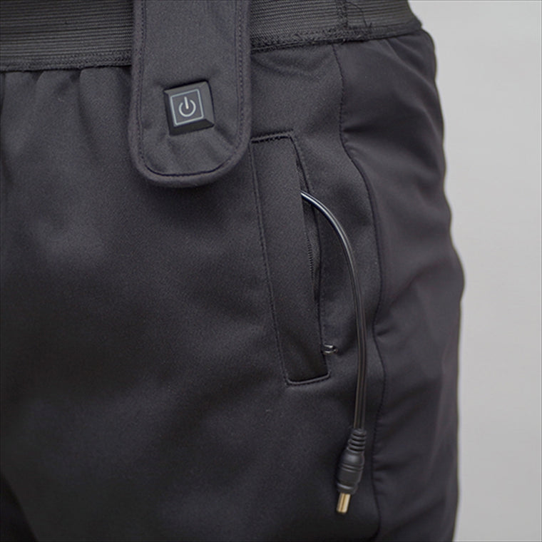 コミネ｜コミネ EK-107 E-インナー PNT 12V BLK ＃4XL｜08-107