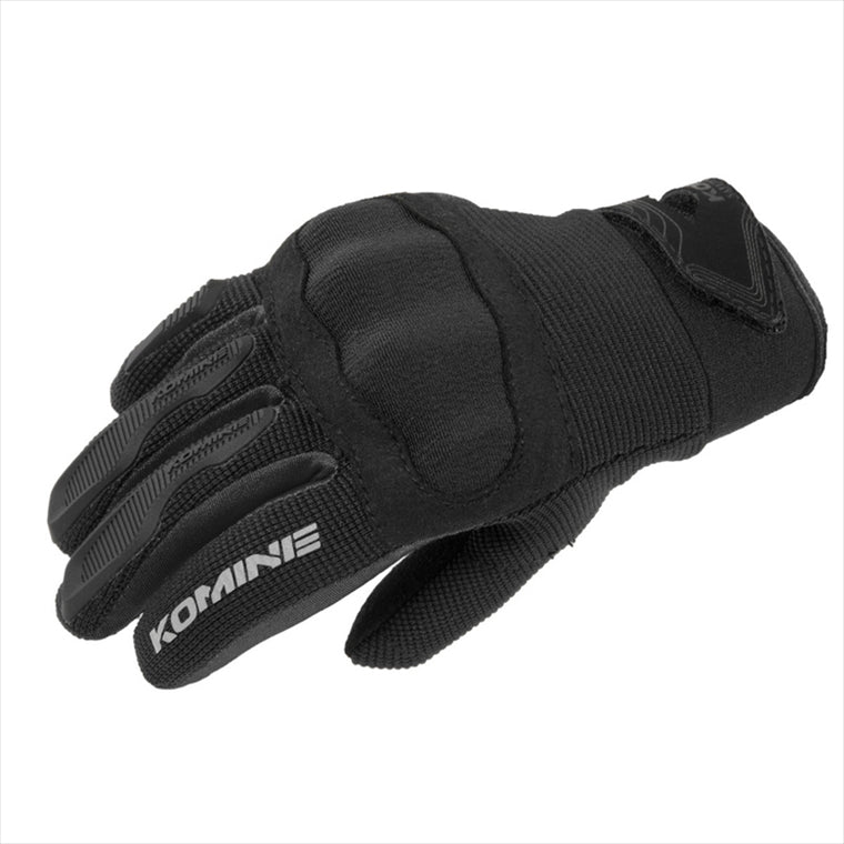 コミネ｜RGK-006 PROTECTKIDS M-GLV Black KXL｜10-006