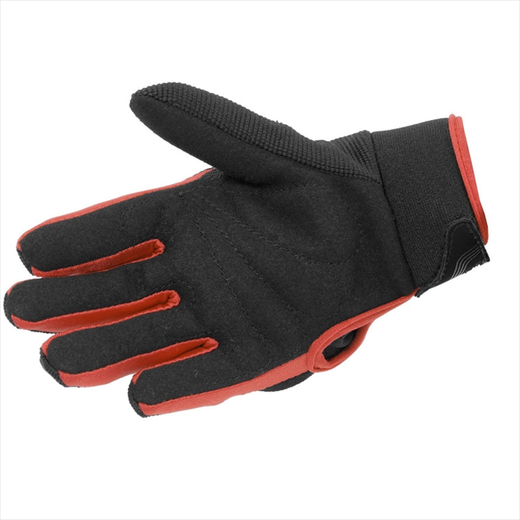 コミネ｜RGK-006 PROTECTKIDS M-GLV Red KXL｜10-006