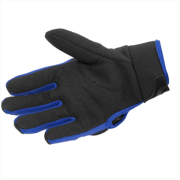 コミネ｜RGK-006 PROTECTKIDS M-GLV Blue KXL｜10-006