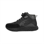 KOMINE｜BK-095 3D PRINT AIR R SHOES BLK 26｜05-095