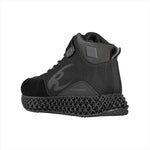 KOMINE｜BK-095 3D PRINT AIR R SHOES BLK 26｜05-095