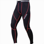 【コミネ】PKL-123 COOL C アンダーパンツ  BLK/ORG 4XL 03-123