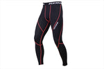 【コミネ】PKL-123 COOL C アンダーパンツ  BLK/ORG 4XL 03-123