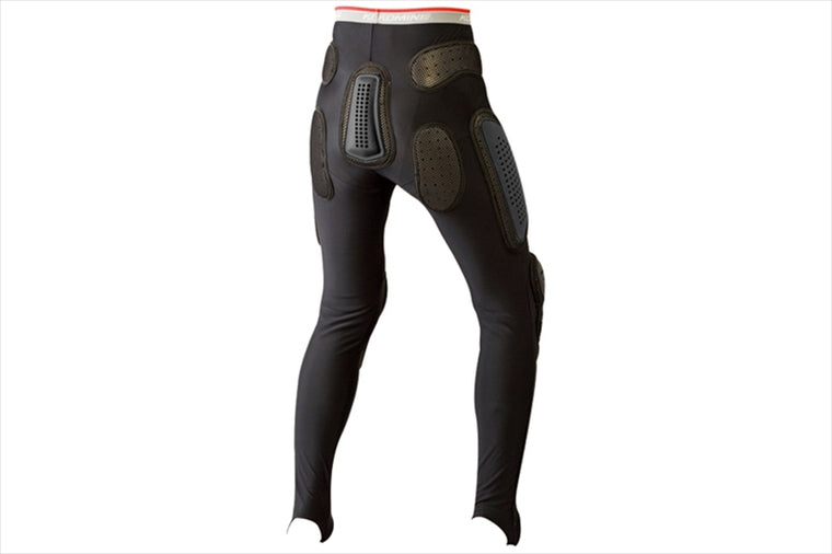 【コミネ】SK-612 Pメッシュアンダーパンツロング BLK #4XL 04-612