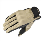 【コミネ】GK-249 P ヴィンテージMグローブ  Beige M 06-249