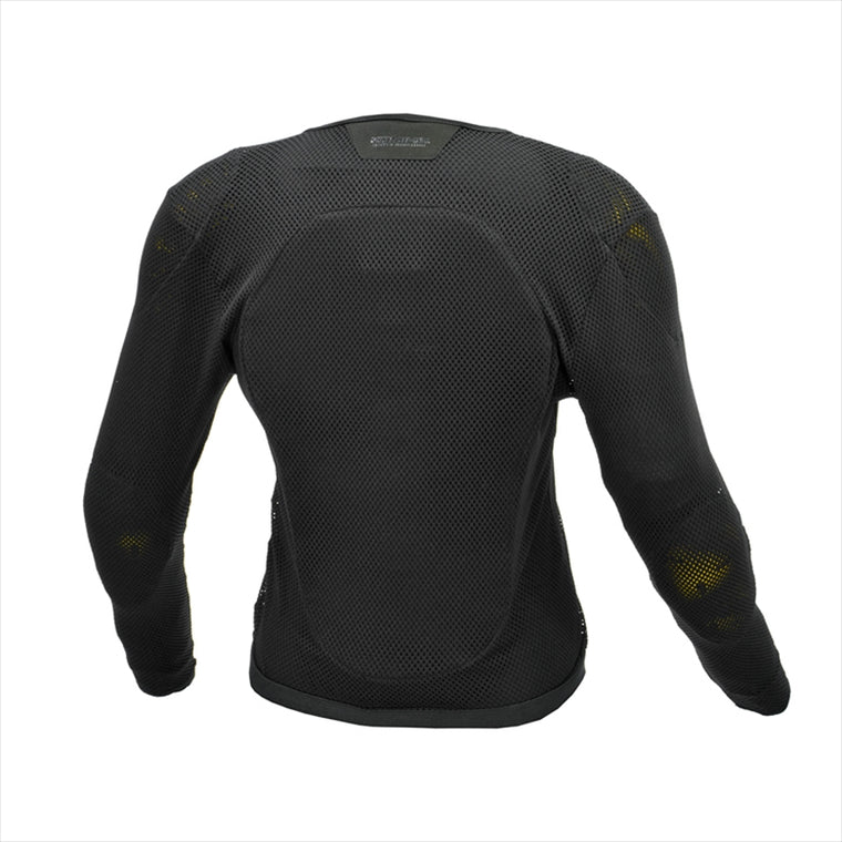 【コミネ】SK-834 S C A TOP INNER WEAR BLK M 04-834