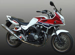 テックサーフ｜オールチタンEX タイプ2 STD ソリッドチタン CB750 RC42 100x450L｜T20-H029-0FT2