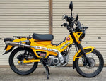 テックサーフ｜ZEEX カブ CT125ハンターカブ(JA65)｜T26-H039-0226