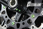 βTITANIUM(ベータチタニウム)｜Fブレーキディスクローターボルトキット｜BT-FDD1-10