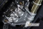 βTITANIUM(ベータチタニウム)｜Fキャリパーマウントボルトキット ｜BT-FCK5-4