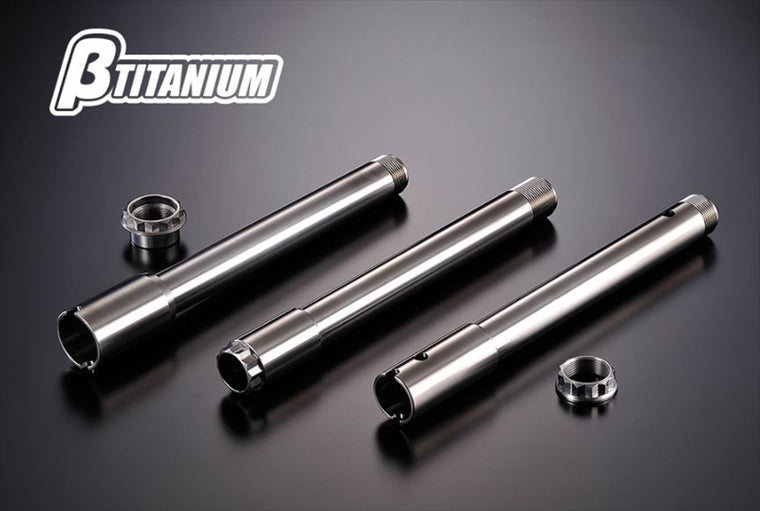 βTITANIUM(ベータチタニウム)｜Rアクスルシャフトキット｜BT-RAK3-2