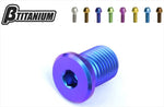 βTITANIUM(ベータチタニウム)｜オイルドレンボルト単品｜BT-DB06