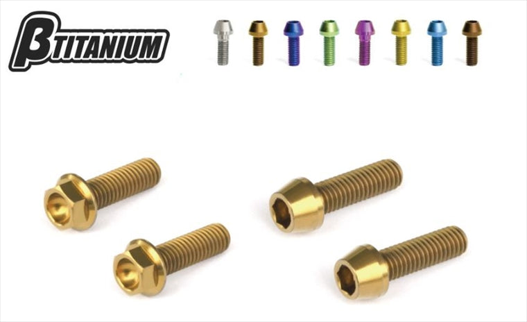 βTITANIUM(ベータチタニウム)｜ブレンボマスターシリンダー用取付 ｜BT-MC25-2-TC