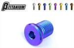 βTITANIUM(ベータチタニウム)｜オイルドレンボルト単品 M14×1.5｜BT-DB04-LG