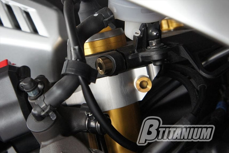 βTITANIUM(ベータチタニウム)｜ステアリングステムトップボルト ｜BT-STK1-2-LG