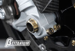 βTITANIUM(ベータチタニウム)｜Fフォークピンチボルト ｜BT-FPY1-1-SC-RP
