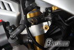 βTITANIUM(ベータチタニウム)｜ハンドルクランプボルト ｜BT-HCD2-4-TC-WB