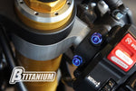 βTITANIUM(ベータチタニウム)｜マスターシリンダー取付ボルト ｜BT-MCB3-2-SC-WB