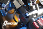 βTITANIUM(ベータチタニウム)｜マスターシリンダー取付ボルト ｜BT-MCK3-2-TC-WB